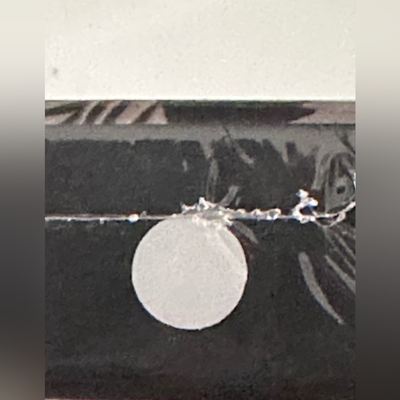 💐NIB GORG GUCCI FLORA LIMITED EDITION Compact Mirror w/Silver Floral Engraving - Picture 11 of 16